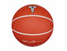Nike Deflovaný míč Playground 8P Kobe Bryant N1012519-835 oranžový 7