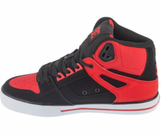 DC Shoes WC boty DC Pure High-Top ADYS400043-FWB Červené 43