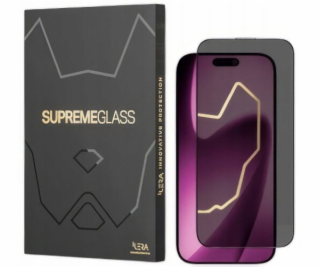 iLera Ochranné sklo DeLuxe Incognito Glass pro iPhone 17 Air