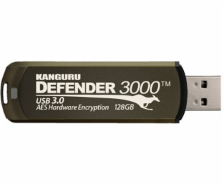 iStorage USB flash disk KDF3000-16G 16GB 3.2 Gen 1 (3.1 G...