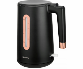 Klausberg KB-7889 Černá konvice