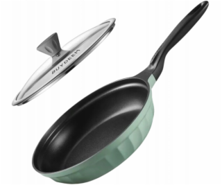 Mellow Yellow BUYDEEM Hliníková nepřilnavá pánev 25 cm, m...