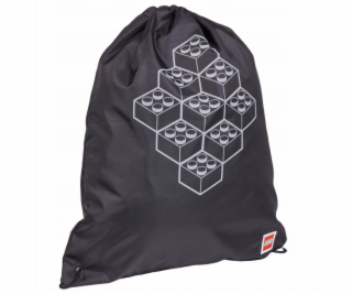 LEGO kostky Stahovací taška 10034-2511 Černá Jedna velikost