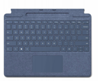 Microsoft Klávesnice s držákem pera pro Surface Pro – Sap...