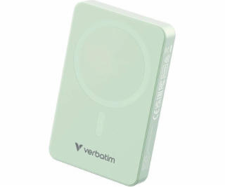 Verbatim Bezdrátová magnetická powerbanka Charge  n  Go E...