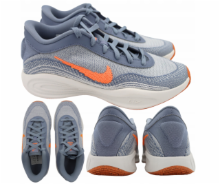Nike GT Hustle Academy FJ7791-400 Modrá 43