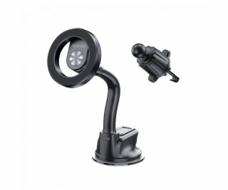 Canyon Magnetický držák do auta OnGrip 12 s přísavkou + o...