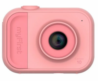 Xrec myFirst Camera 10 - digitální fotoaparát pro děti, s...