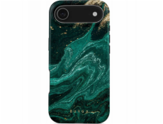 UAB Hautica Burga Tough Magsafe - ochranný kryt pro iPhone 17 Pro kompatibilní s MagSafe (smaragdový bazén)