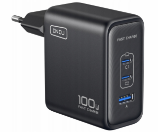 INIU Nabíječka Leopard 100W - EU