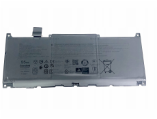 Dell 55Wh lithium-iontová baterie pro notebooky