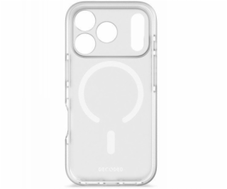 Elmarc Decoded DropTec Transparent Backcover - ochranný k...