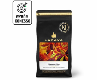 LaCava Konesso Exclusive kávová zrna - mexická čokoládová...