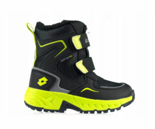 Lotto Alstyne Tex K 2600490K-1163 Černá 31