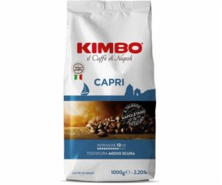 Kimbo Capri kávová zrna 1 kg