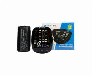Oromed Elektronický měřič krevního tlaku ARM s USB rozhra...