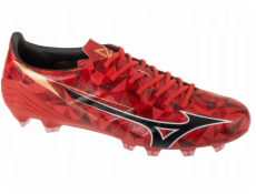 Mizuno Alpha II Pro FG P1GA256460 Červená 44.5