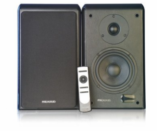 Microlab Solo 11 - sada Bluetooth reproduktorů 2.0