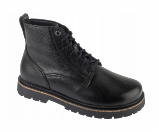 Birkenstock Highwood Lace Mid W 1030783 Černá 38
