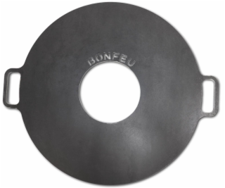 BonFeu PLANCHA V34 PRO BONVES 34