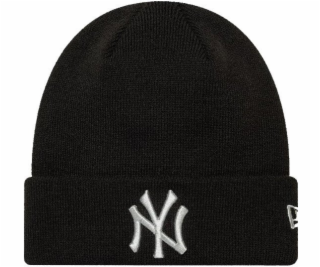 New Era Kšiltovka NY Yankees MLB Metallic Cuff Knit Beani...