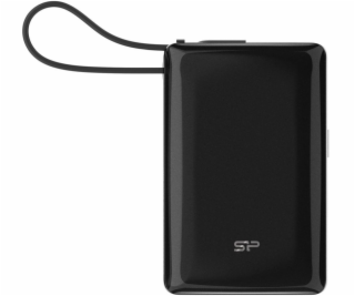 Silicon Power Powerbanka CP10 10000mAh PD USB-A 2xUSB-C č...