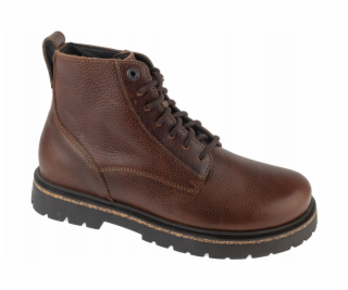 Birkenstock Highwood Lace Mid W 1030784 Hnědá 41