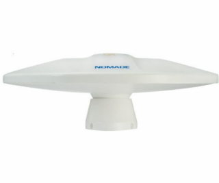 Glomex Aktivní TV anténa DVB-T Nomade 12V 24,5dB pro karavan