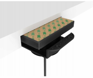 Scanstrut 15W 3cívková indukční nabíječka pod pult