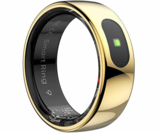 Powerton Smart RING PRO zlatý, tepová frekvence, saturace...