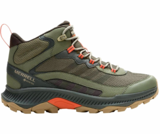 Merrell Pánské turistické boty Speed Strike 2 MID GTX GOR...