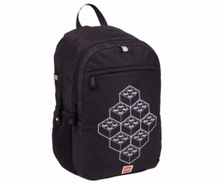 LEGO Bricks Extended Batoh 20222-2511 Černý Jedna velikost