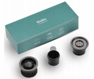 Mellow Yellow KOUPIT Sada koncovek pro kávovar OTEM-01, m...