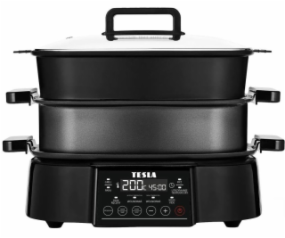 Tesla MultiCook M90 Multifunkční gril 11v1 multifunkční h...