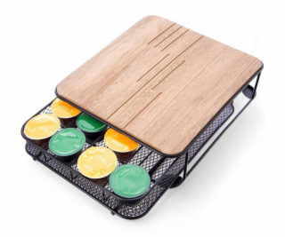 Nespresso STOJAN NA ORGANIZÉR KAPSLÍ PRO KÁVOVAR DOLCE GU...