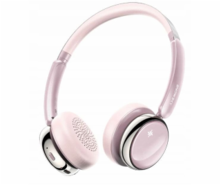 FiiO Snowsky Anytime - růžová - Bluetooth sluchátka na uš...