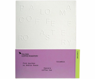 Paloma Cascara Colombia Pink Bourbon 200g