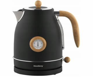 Klausberg RÝCHLOVÁ KONVICE 1,7 L S TEPLOMEREM KB-7907 RETRO