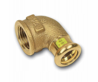 SANHA PRESS GAS koleno GZ 22x1 90^