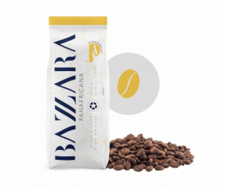 Bazzara Kávová zrna Luxury Blend Panafricana 1kg