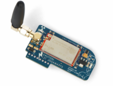 Massacre Kondenzátor toku - zesilovač signálu CC1101 s anténou 433 MHz pro Flipper Zero - Rabbit Labs}