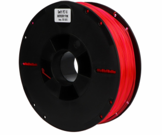 Print-me Filament Swift PETG 1,75 mm 1 kg - malinovo růžový