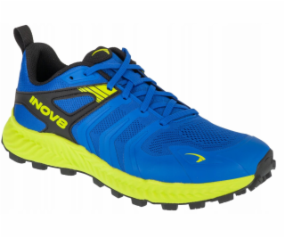 Inov-8 Pánské běžecké boty Trailtalon - modrá/černá/limet...
