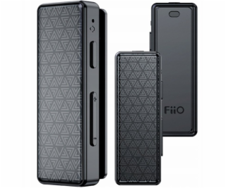 FiiO BTR11 - černý - DAC zesilovač s Bluetooth