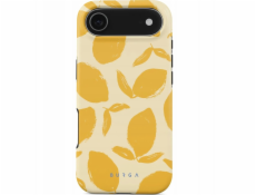 UAB Hautica Burga Tough Magsafe - ochranný kryt pro iPhone 17 Pro kompatibilní s MagSafe (citrónový koláč)