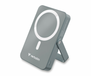 Verbatim Bezdrátová powerbanka Charge  n  Go Magnetic se ...