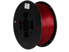 Print-me Filament Swift PETG 1,75 mm 1 kg - třešňově červená