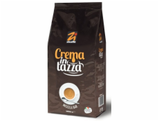 Tchibo Zicaffe Supercrema La Crema v zrnkové kávě Tazza 1kg