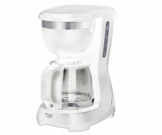 Adler 0,6l překapávací kávovar