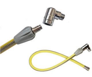 PROFITOR Plynová přípojka.Z/Zaw.0,75M E-Gas 113 (S) přísl...